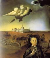 Dali, Salvador - Portrait of Ambassador Cardenas